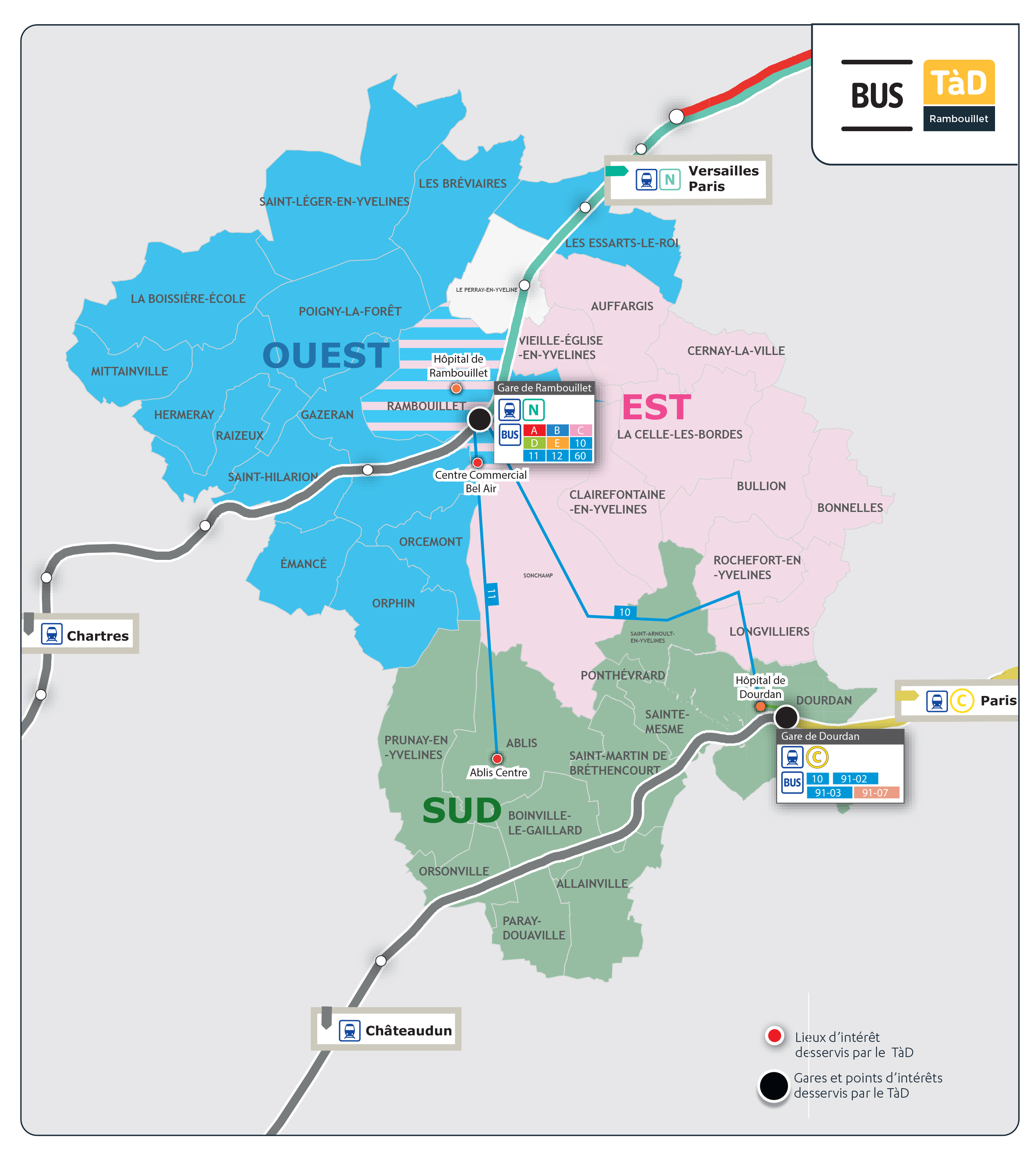 Transport à la Demande  Site de la communauté d’agglomération